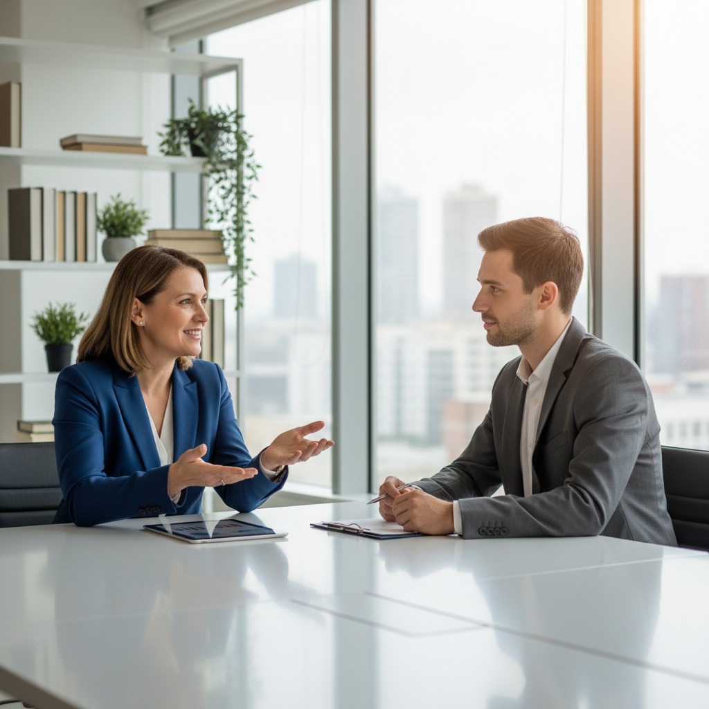 Direktansprache (Active Sourcing)