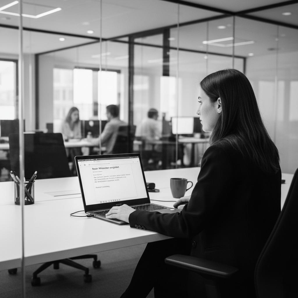 Mitarbeiter einstellen mit Honold Consulting